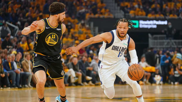 Jalen Brunson, Dallas Mavericks